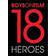 Boys On Film 18: Heroes [DVD]